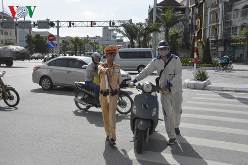 Police launch campaign against traffic law violators from May 15